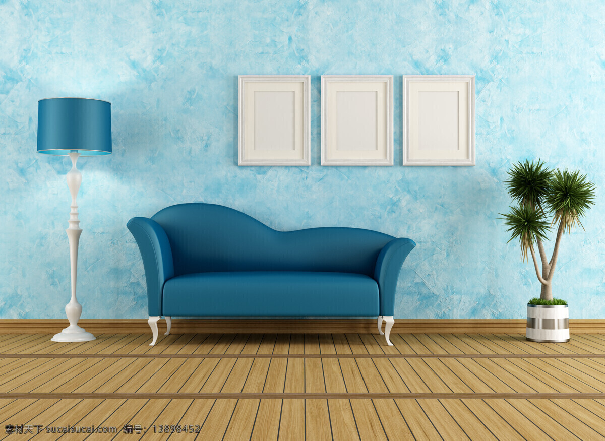 冷色 调 沙发 展示 布艺沙发 高清家具 休闲沙发 3d家具 家具展示 家居装饰素材 展示设计