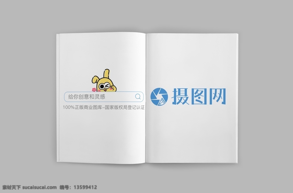 竖 版 平铺 杂志 画册 样机 竖版 书籍 内页 内页画册 画册样机 册子