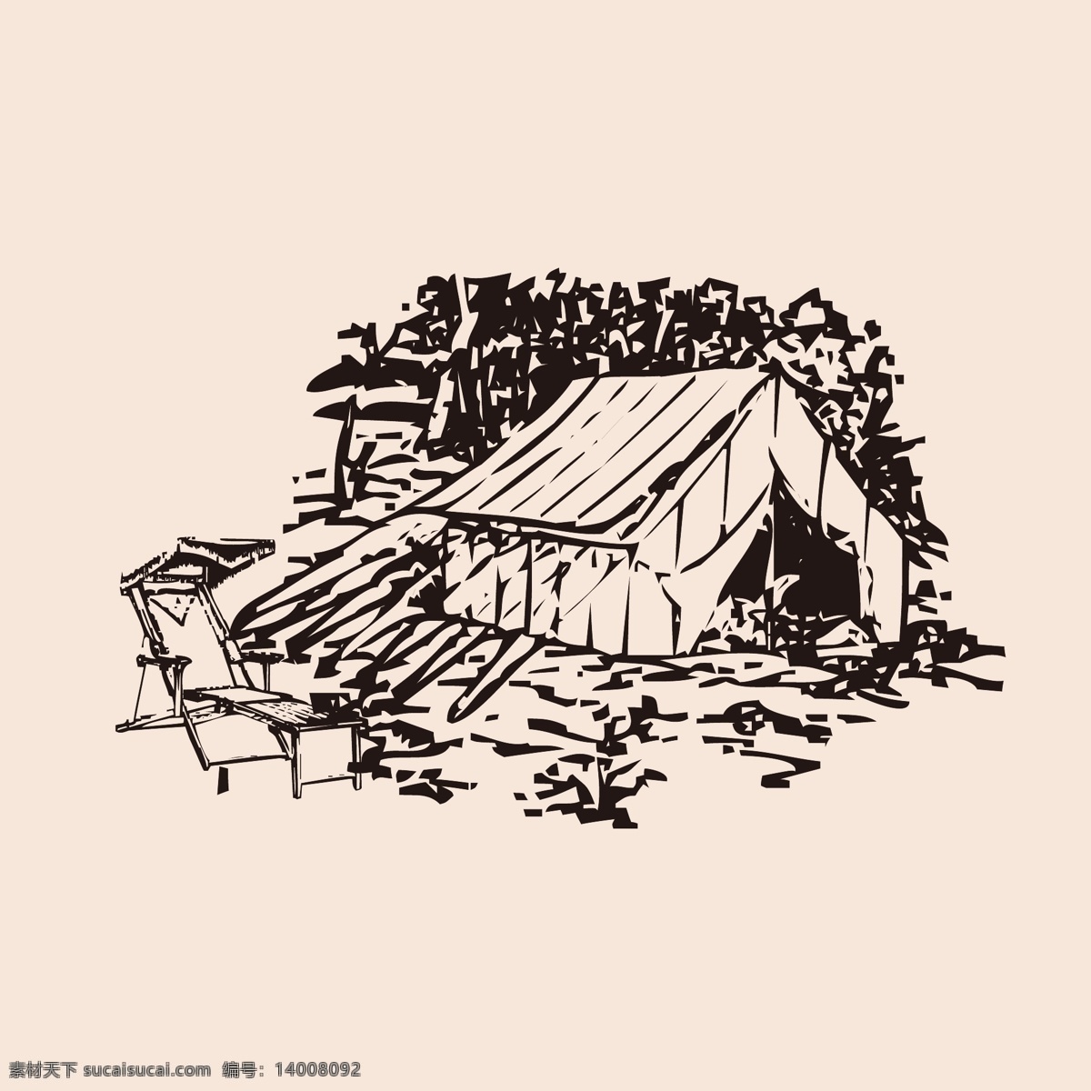 小屋 环境设计 建筑 建筑设计 男装 速写 现代建筑 矢量 艺术设计 艺术效果 靓仔风 装饰素材