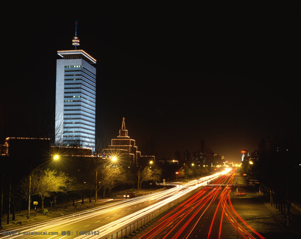 北京 夜景 北京夜景 风景 生活 旅游餐饮