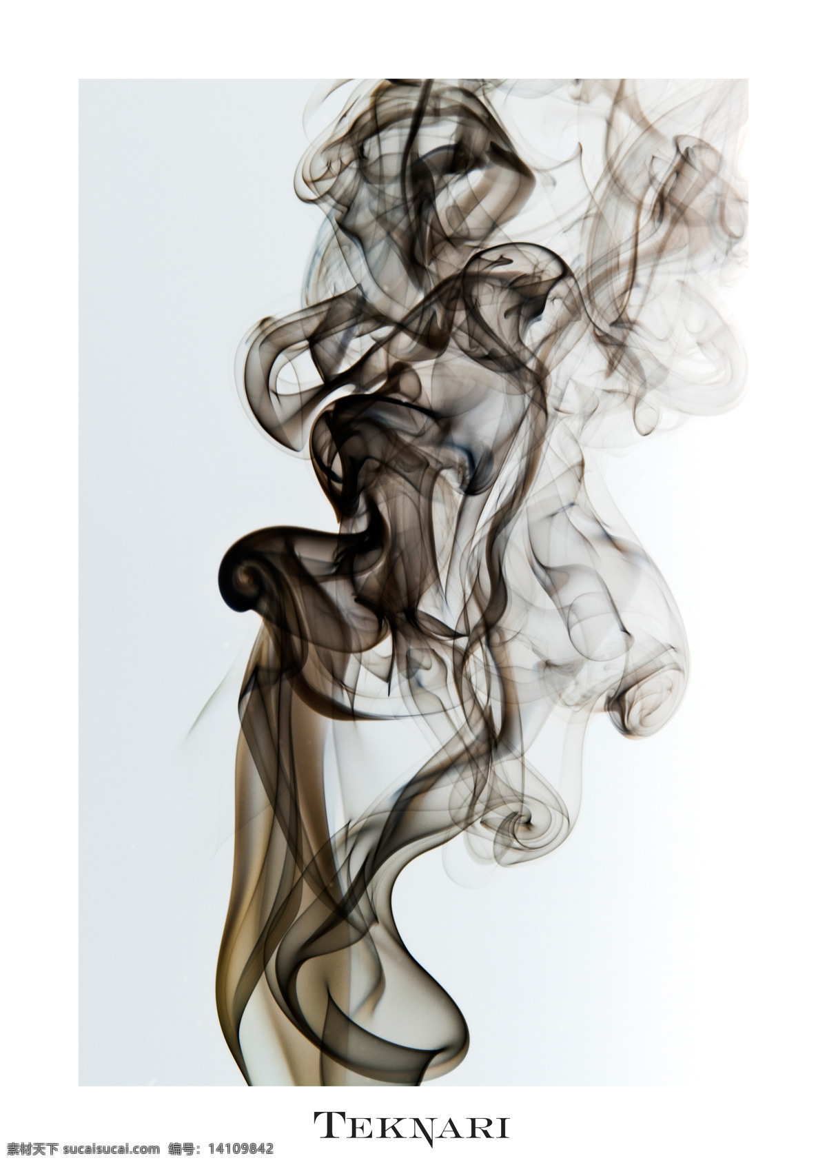 烟雾缭绕 烟雾 黑烟 含烟袅袅 暗雾 3d设计