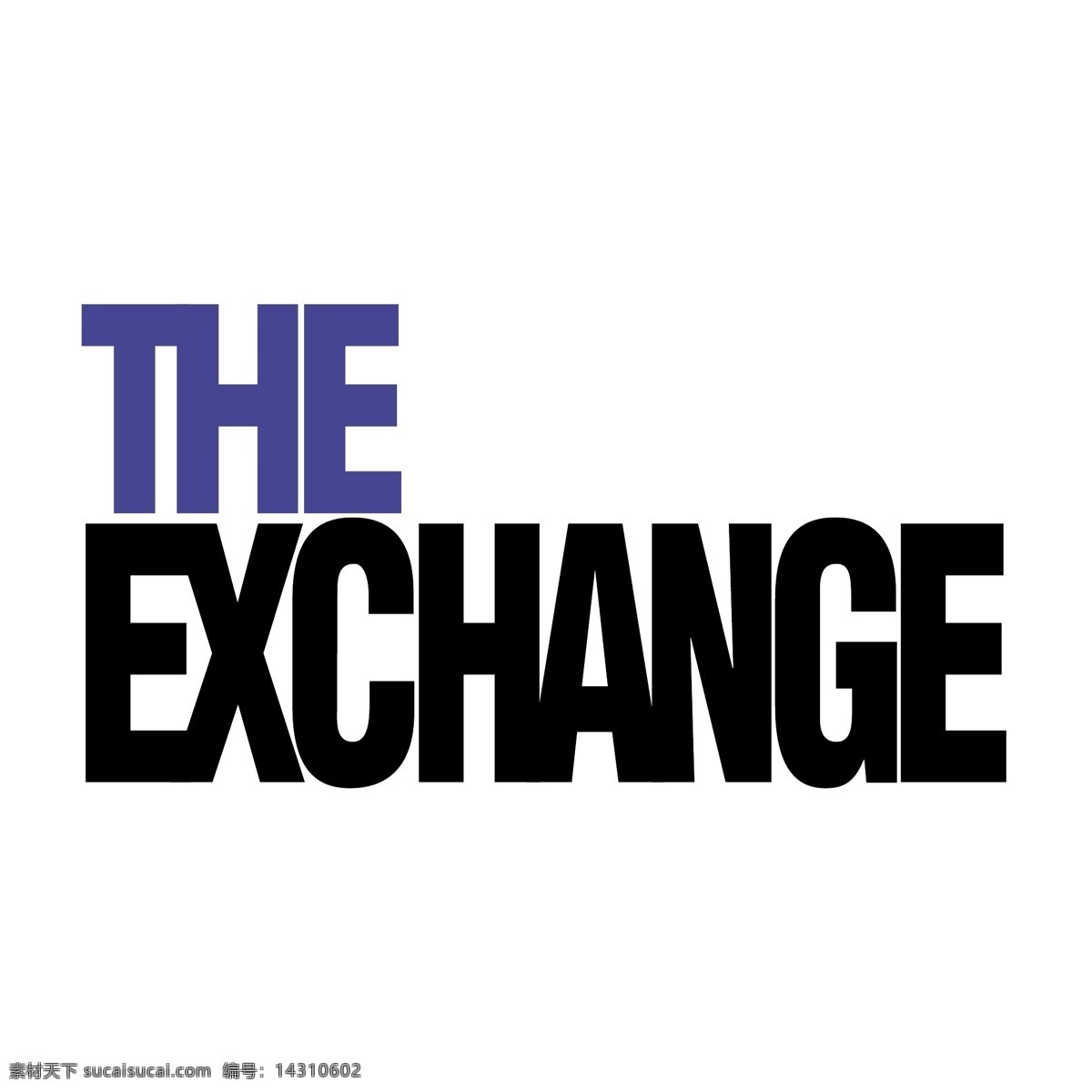 交换 exchange 红色