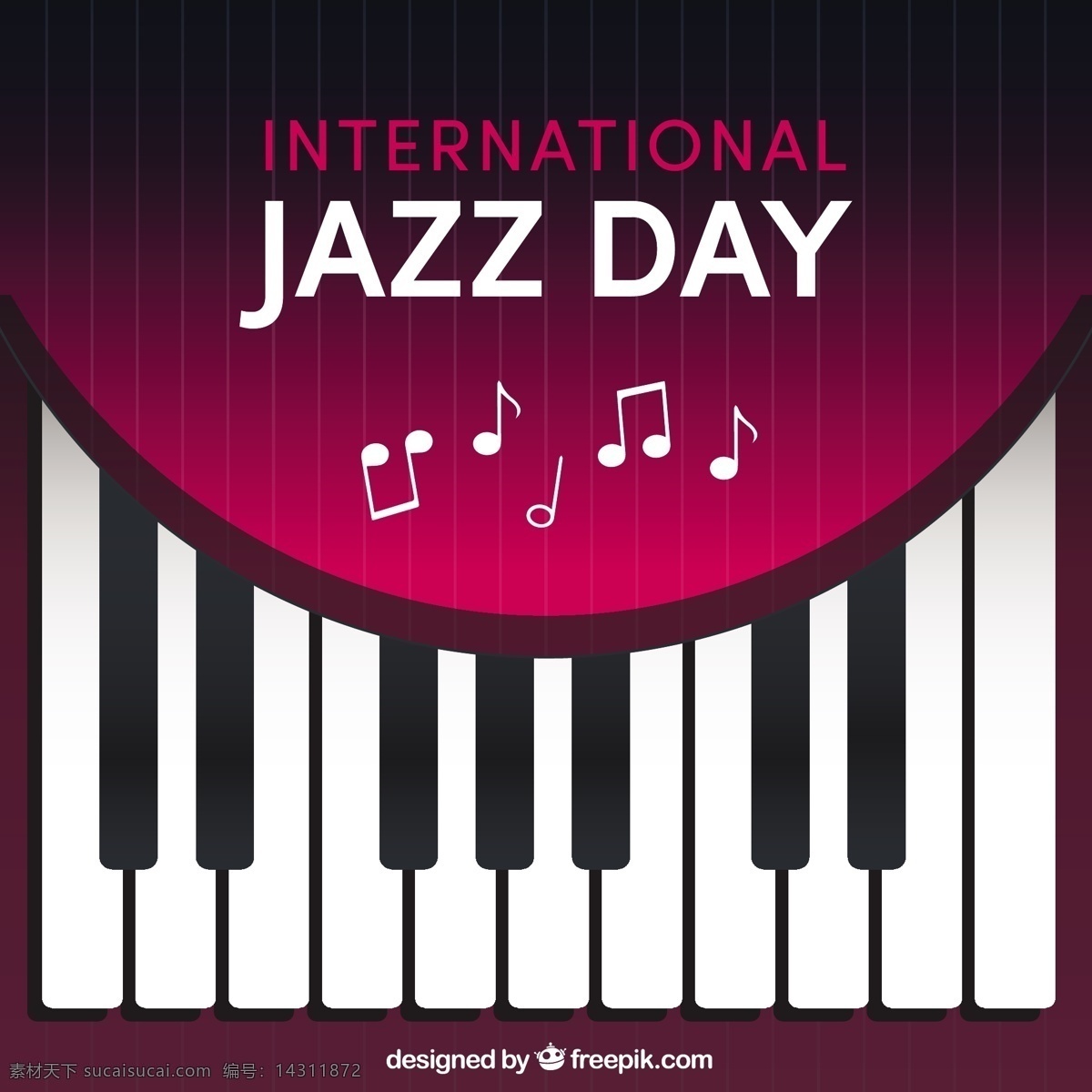 爵士 日 钢琴 关键 背景 音乐 庆祝 事件 节日 钥匙 声音 音乐会 音乐背景 文化 爵士乐 音乐节 乐器 国际 白天 四月