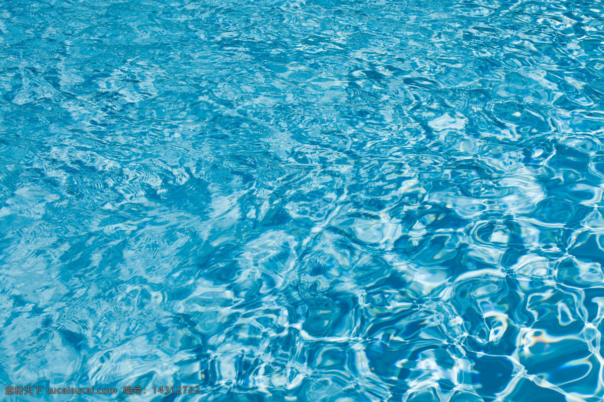 清凉的水纹 水 海洋 水波 海水 湖 河水 水纹 游泳池 其他类别 生活百科 青色 天蓝色