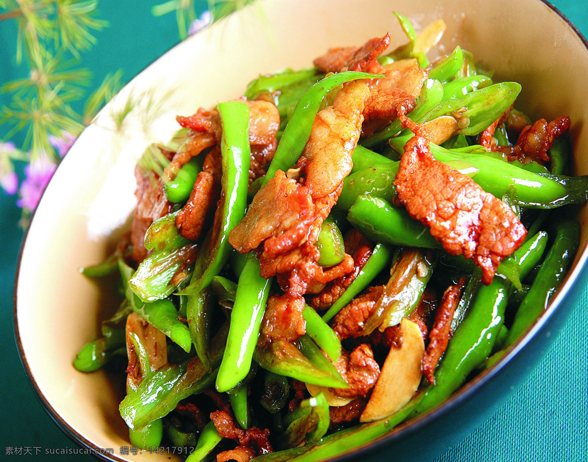 农家小炒肉 美食 传统美食 餐饮美食 高清菜谱用图