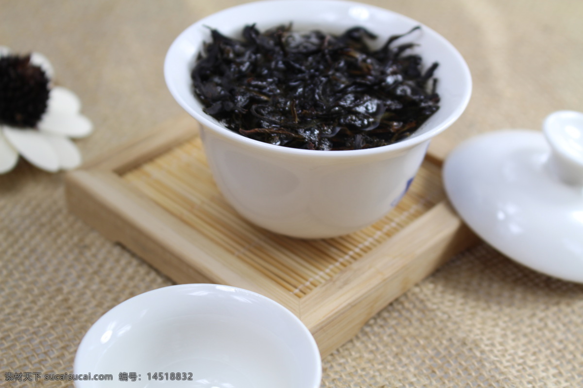 凤凰单枞茶 潮汕茶 边头 白叶单枞茶 泡茶 茶菜 茶汤 茶叶 茶 功夫茶 清香型 浓香型 茶叶摄影图 餐饮美食 食物原料