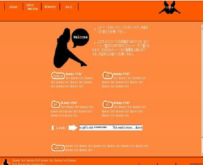 个人主页 博客模板 个人主页设计 微博网页素材 网页模板 网页素材