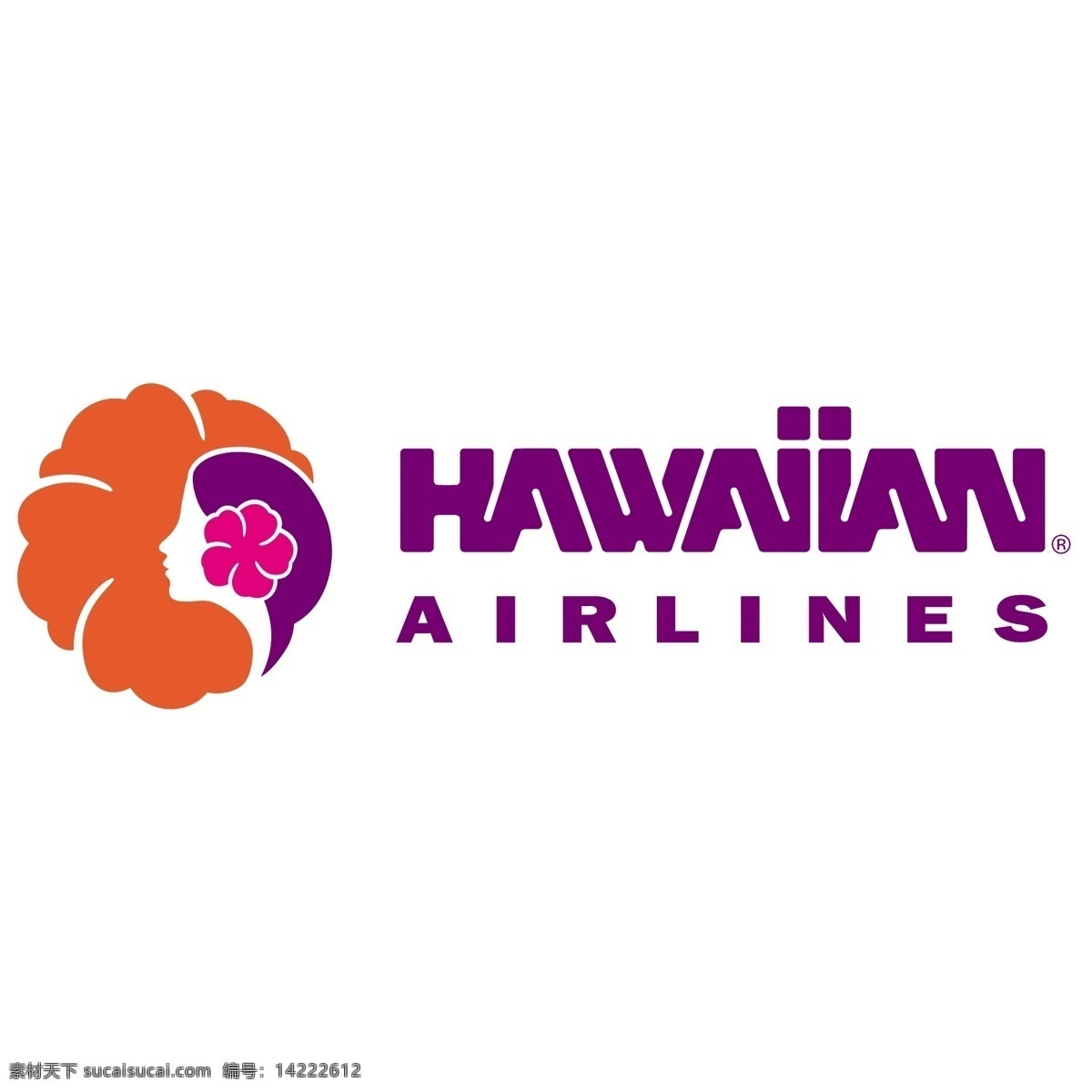 夏威夷 航空公司 标识 公司 免费 品牌 品牌标识 商标 矢量标志下载 免费矢量标识 矢量 psd源文件 logo设计