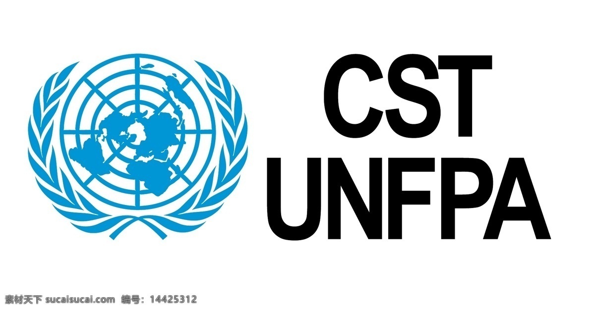 cts 人口 标志 联合国人口基金 免费