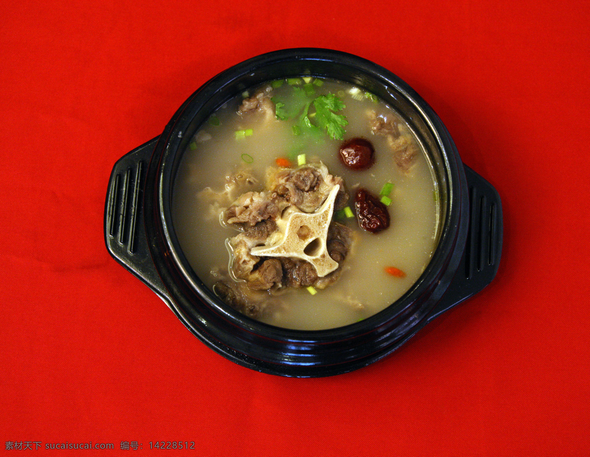 牛尾汤 传统美食 餐饮美食