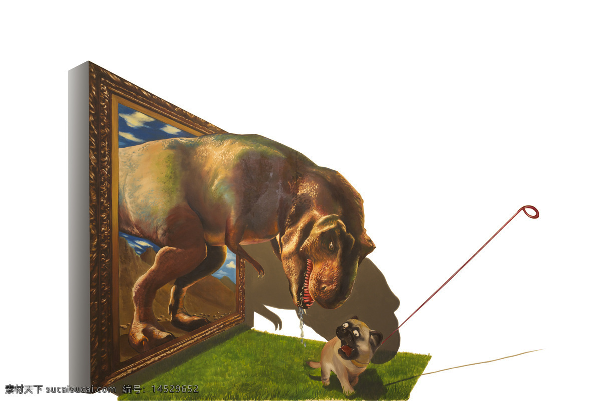 3d 侏罗纪 公园 立体 恐龙 背景 墙 侏罗纪公园 背景墙 3d渲染 3d模型 效果图