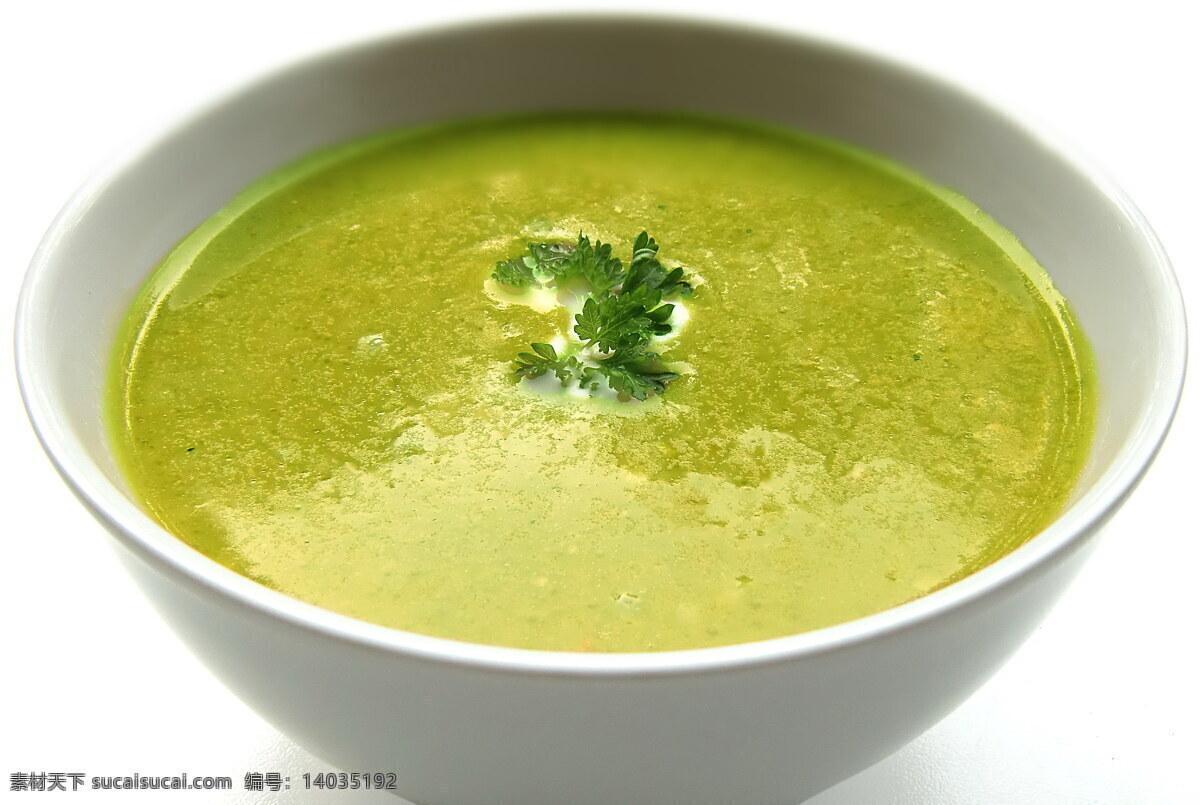 绿色 蔬菜 汤 高清 蔬菜汤 绿色汤羹 奶油汤 汤羹 汤汁