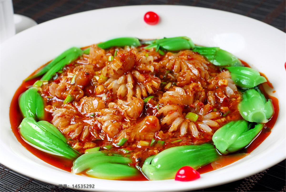 家常牛鞭花 美食 传统美食 餐饮美食 高清菜谱用图