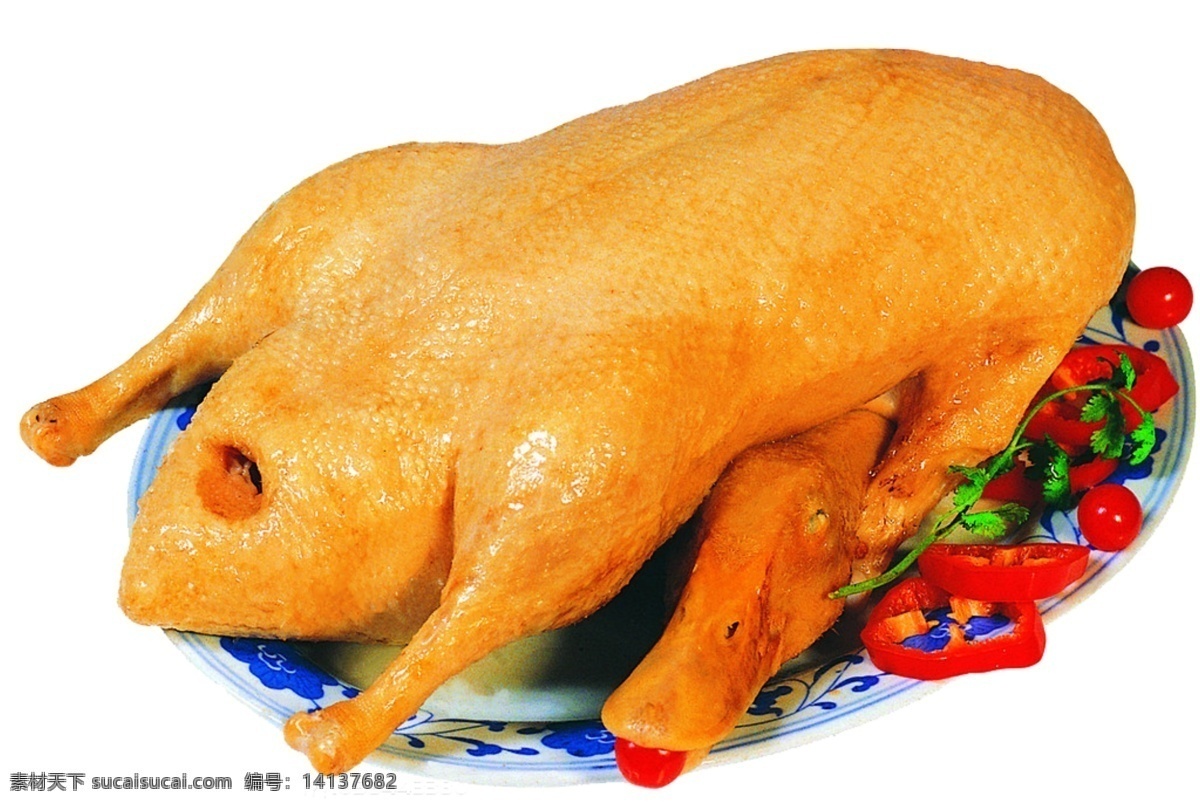 烧鸭 分层 源文件