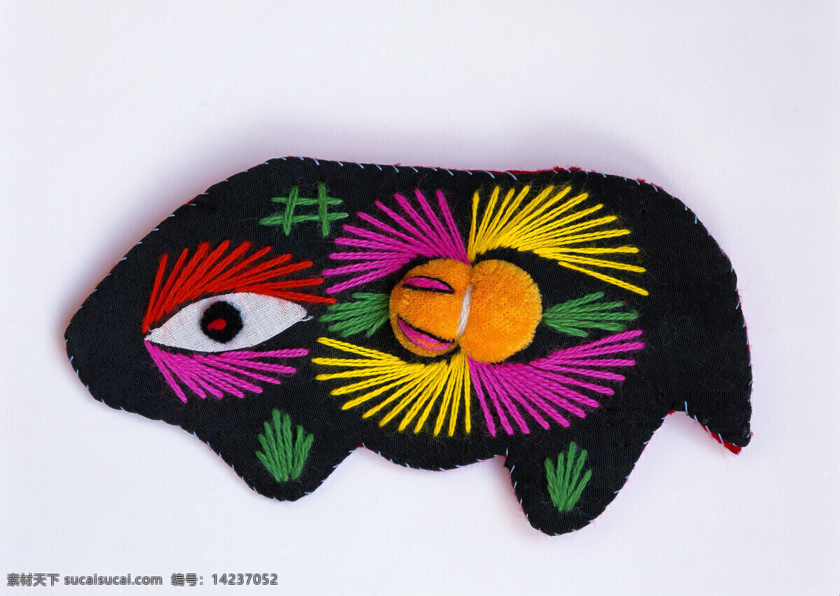 十二生肖 猪 传统文化 文化艺术