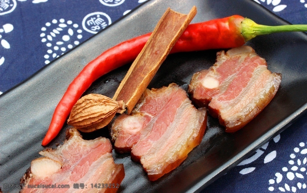 腊肉写真 四川 湖南 腊肉 腊肠 腊味 五花腊肉 餐饮美食 传统美食