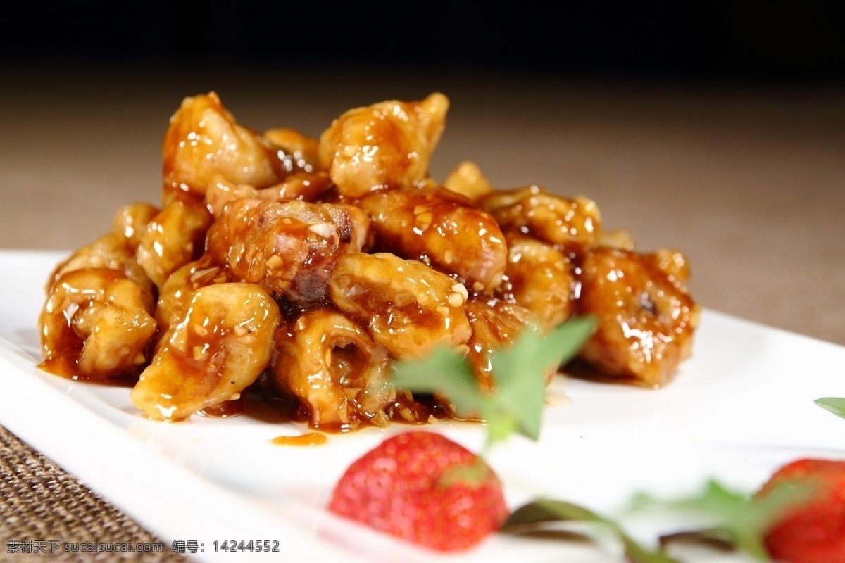 鸡里蹦 菜品 菜 糖醋里脊 焦熘肥肠 分层