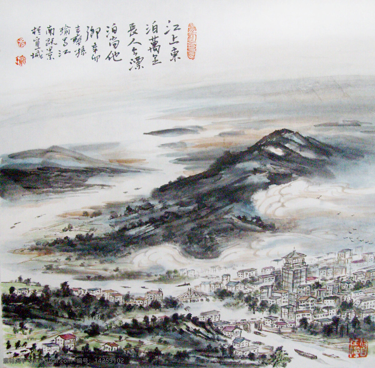 壁画 长江 城市 房屋 风景 风景画 高山 工笔画 江 上东 泊 万里 长 设计素材 模板下载 国画山水 国画山河 水墨山河 水墨群山 水墨山水 山水国画 群山 群山国画 远山 山峦 水墨江南 青山 水墨丹青 水墨画 中国 水墨 山水画 中国水墨画 山水 古典 绘画书法 文化艺术 古典水墨画 古典画 国画 书法 屋子 小船 轮船 木船 家居装饰素材 山水风景画