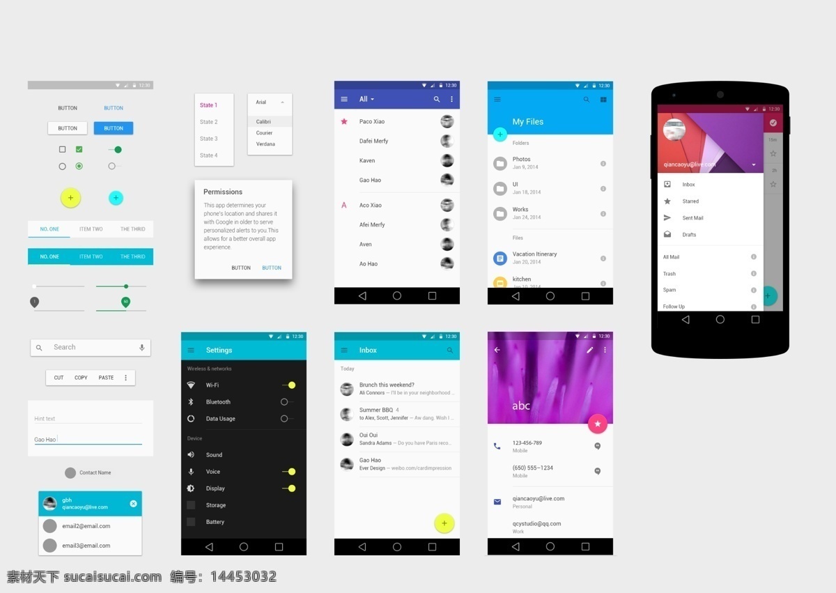 安卓 界面设计 排版 布局 安卓排版 ui界面 ui ui排版设计 app 白色
