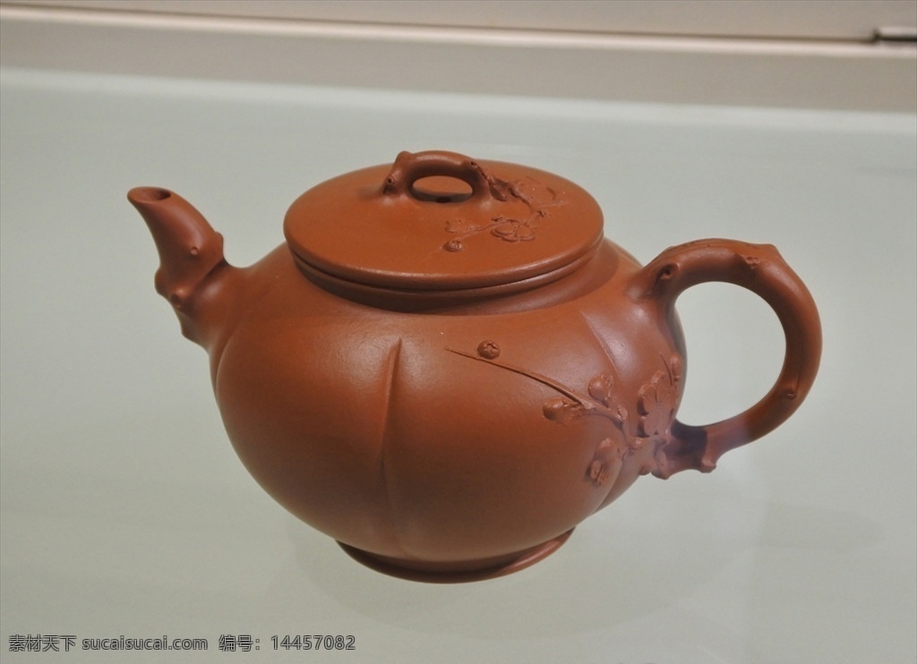 紫砂壶 紫砂 茶壶 宜兴紫砂 宜兴 陶瓷 宜兴陶瓷 博物馆 文化艺术 传统文化