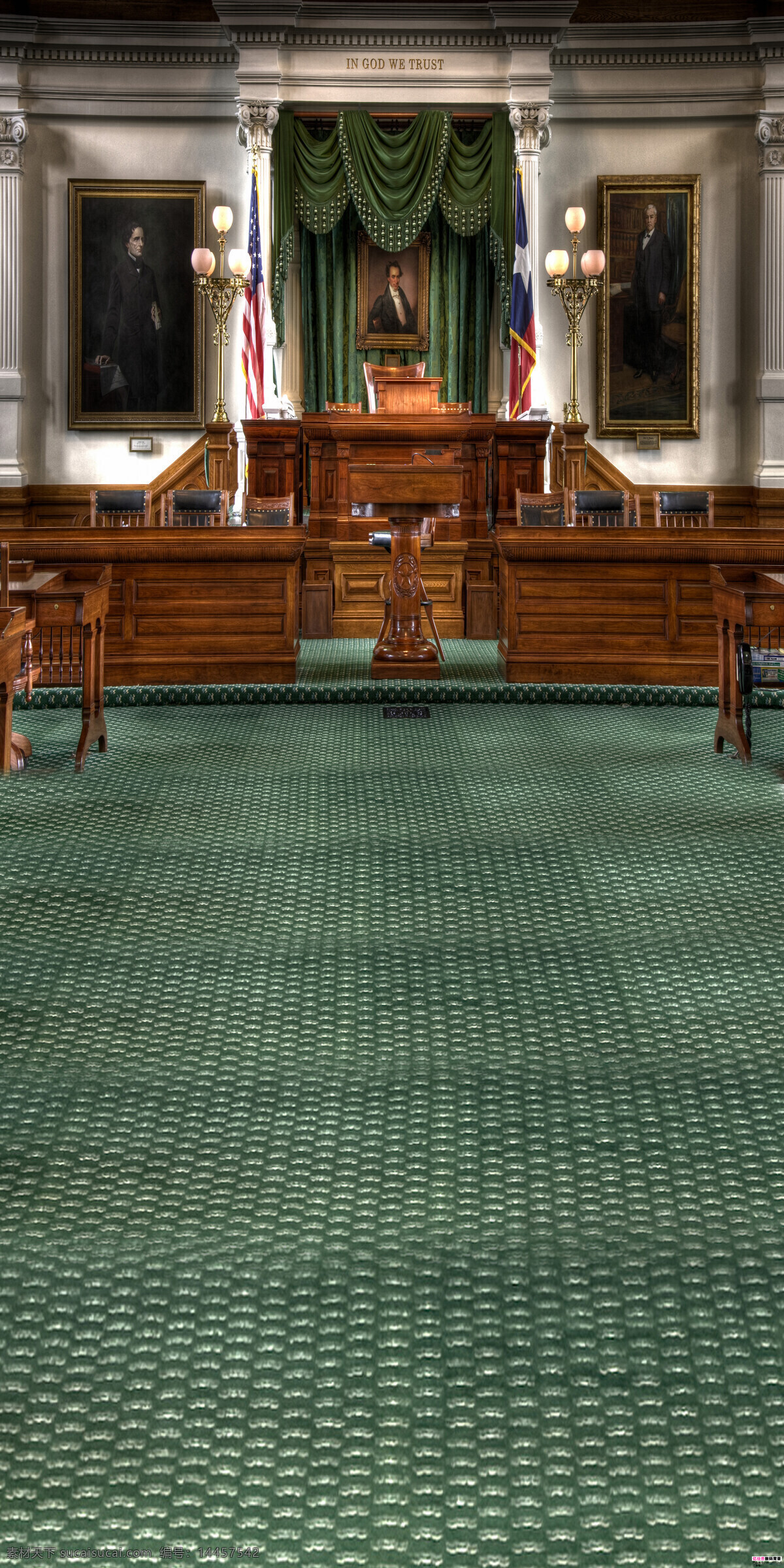 超大 尺寸 美国 法庭 美国法庭 油画 审判 法官 议事厅 建筑园林 室内摄影