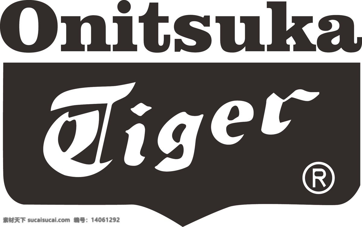 tiger 标志 标识 服装logo 服装品牌 logo设计