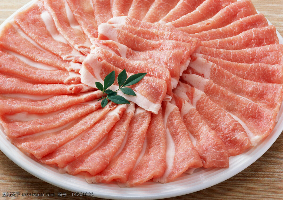 生鲜猪肉 猪肉 前腿肉 猪肉高清图片 肉类 生鲜 餐饮美食 食物原料