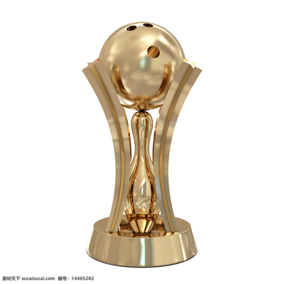 金色 保龄球 奖杯 瓶子 保龄球瓶子 保龄球摄影 运动 打保龄球 体育运动 生活百科