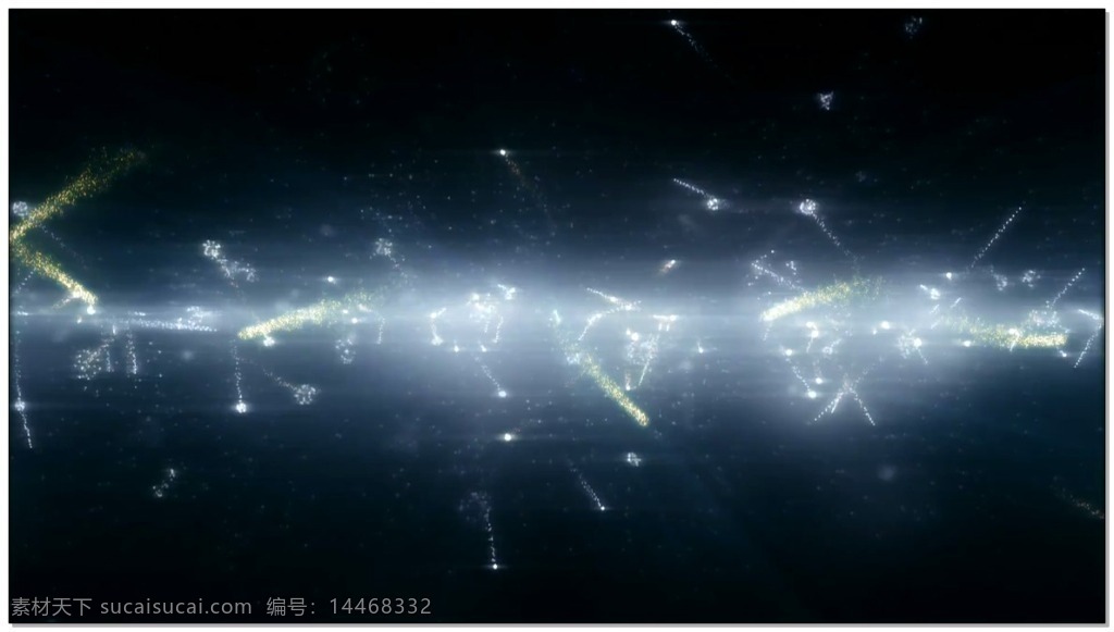 超 炫动 态 粒子 视频 蓝色 线条 光芒 视频素材 动态视频素材