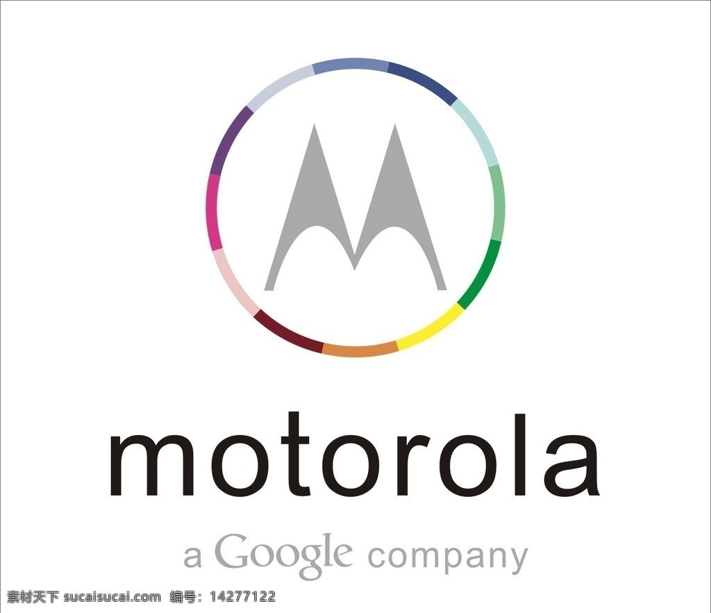新 摩托罗拉 logo 企业logo 标识 手机 设计元素 矢量素材 motorola 企业 标志 标识标志图标 矢量 vi设计