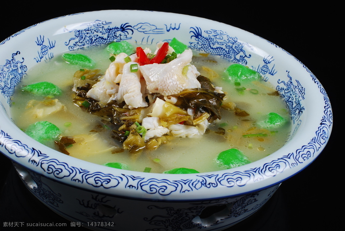 菠饺酸菜鱼 菠饺泡菜鱼 菠饺 泡菜鱼 酸菜鱼 菠菜饺 美食 美味 高清菜谱用图 餐饮美食 传统美食