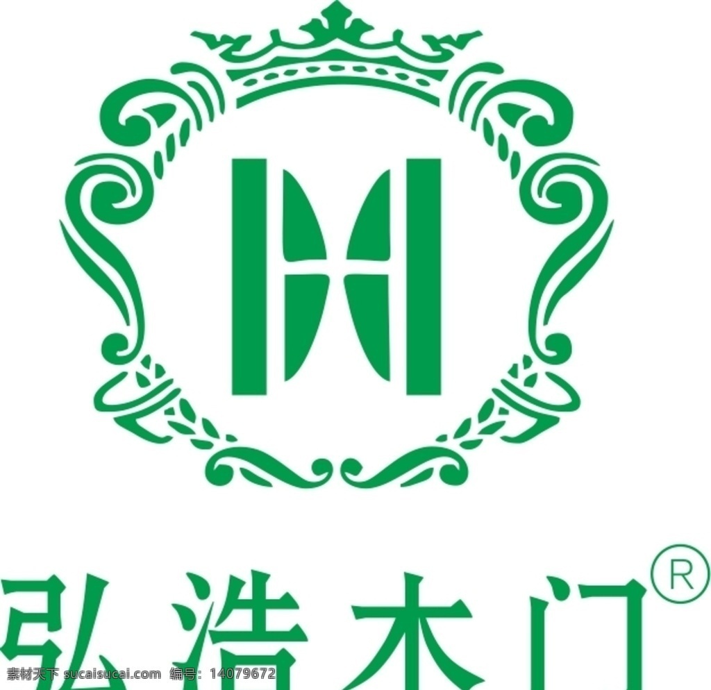 弘 浩 木门 logo 木门logo 弘浩 弘浩木门