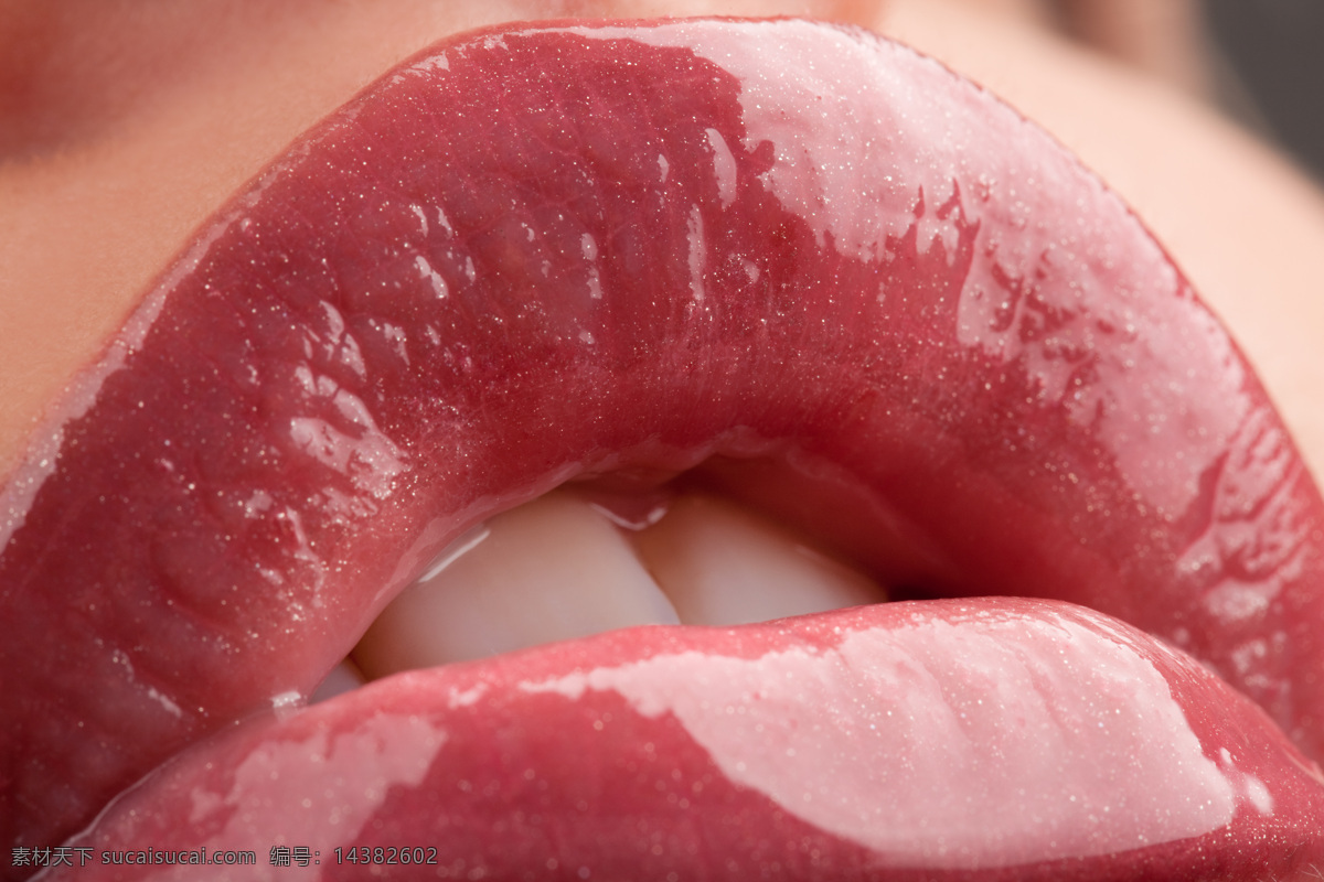 亮泽 性感 嘴唇 性感嘴唇 女性嘴唇 人体器官 女性 女人 高清图片 白齿 人体器官图 人物图片