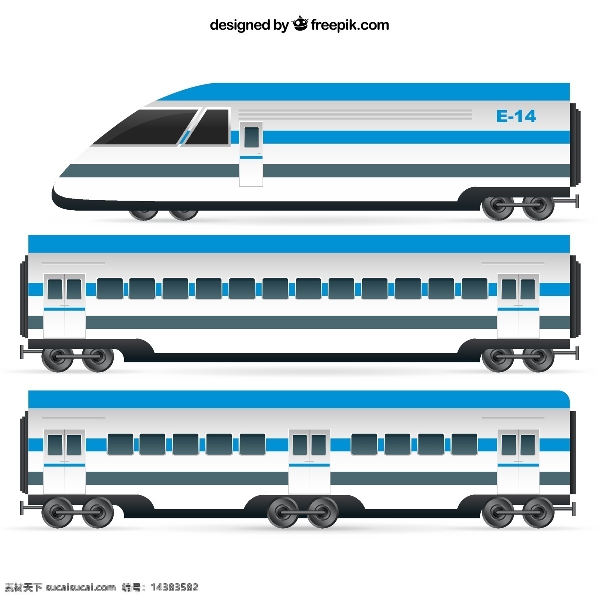 蓝色 火车 车头 车厢 火车车头 交通工具 白色