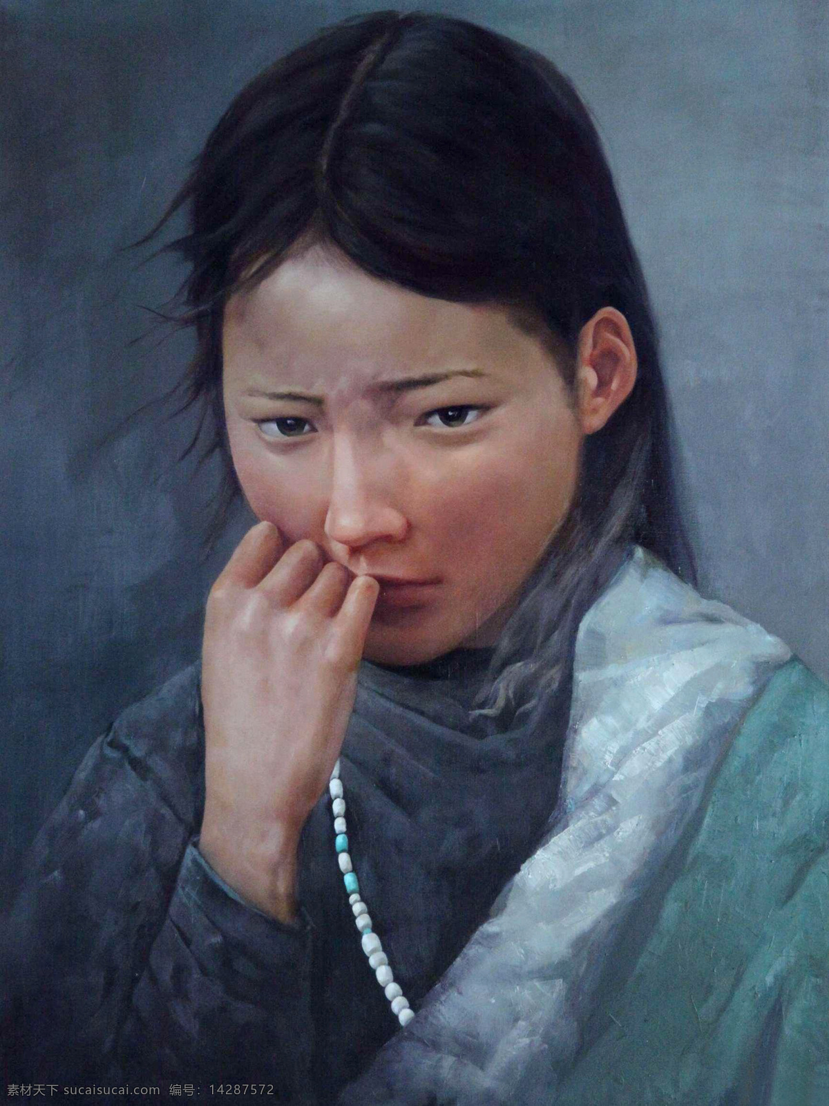 油画 女孩 名画 艺术 绘画 文化艺术 艺术品 世界名画 书画文字