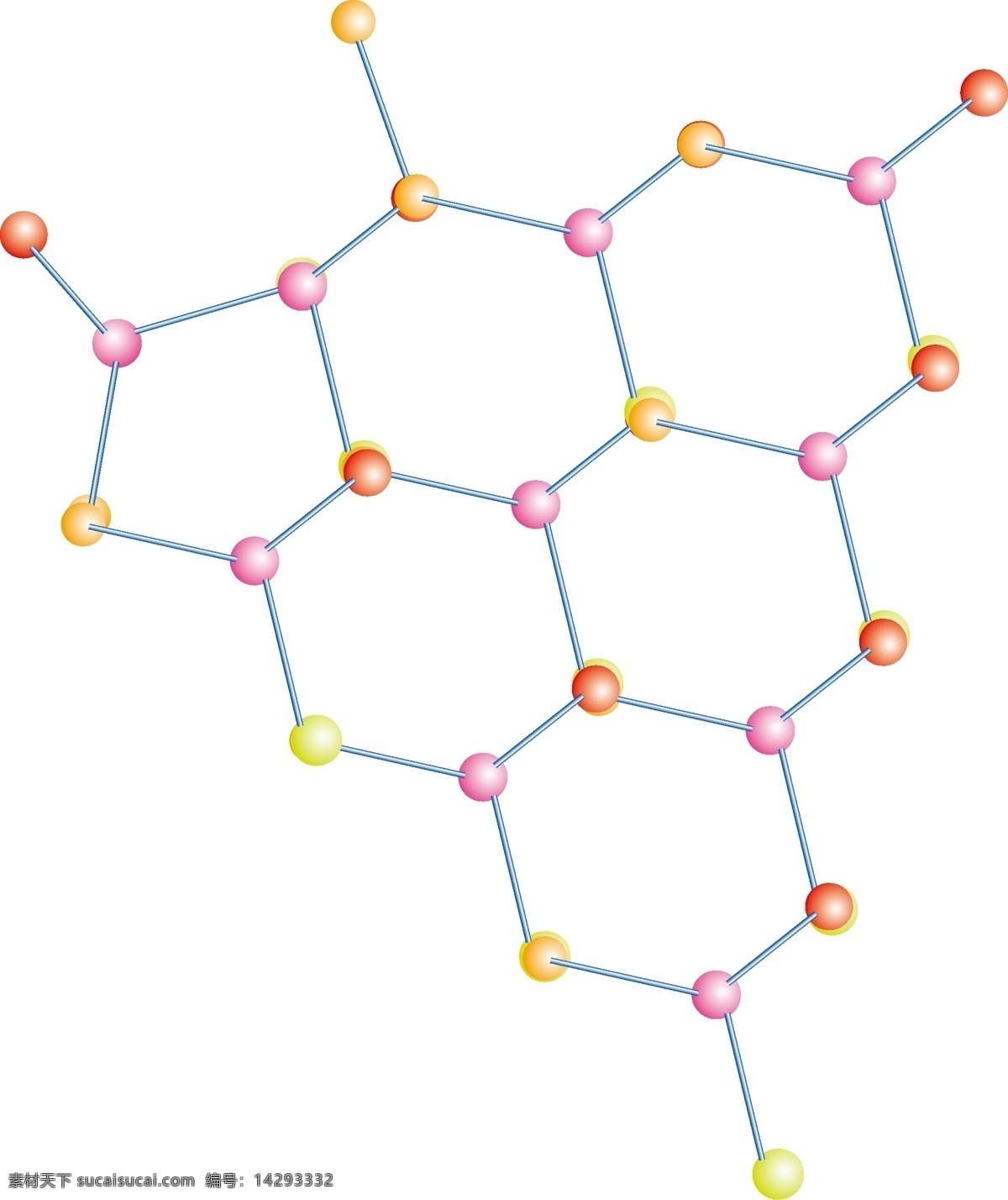细胞 分子式 矢量 分子 结构图 其他矢量 矢量素材 矢量图库 原子 电脑科技 背景 化学 矢量花纹 花纹花边 底纹边框