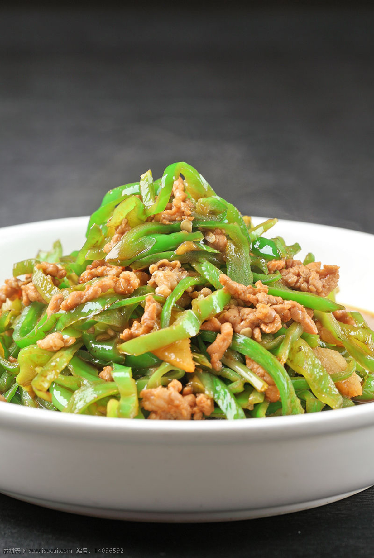 青椒肉丝 美食 餐饮美食 传统美食 高清 家常菜