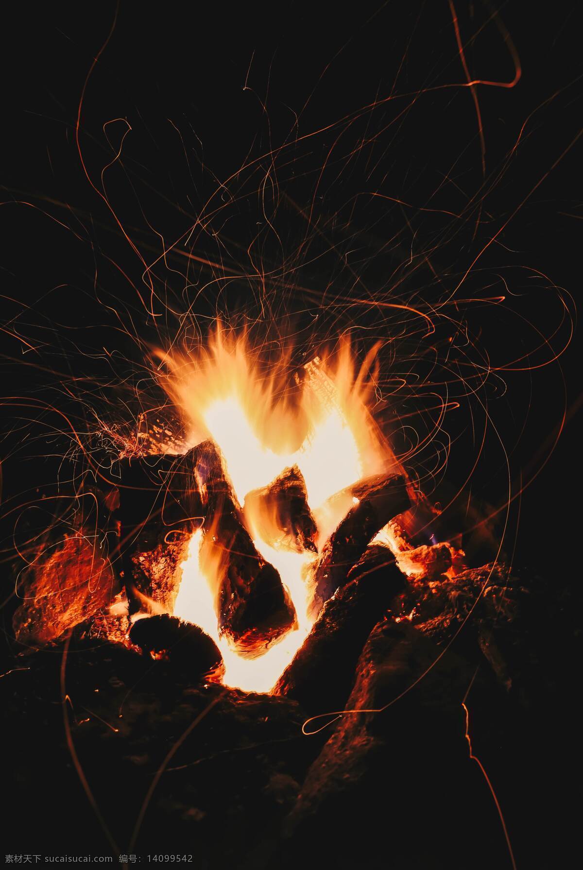 火堆 火 野外 野外生存 篝火 荒野 荒野求生 生活百科 生活素材