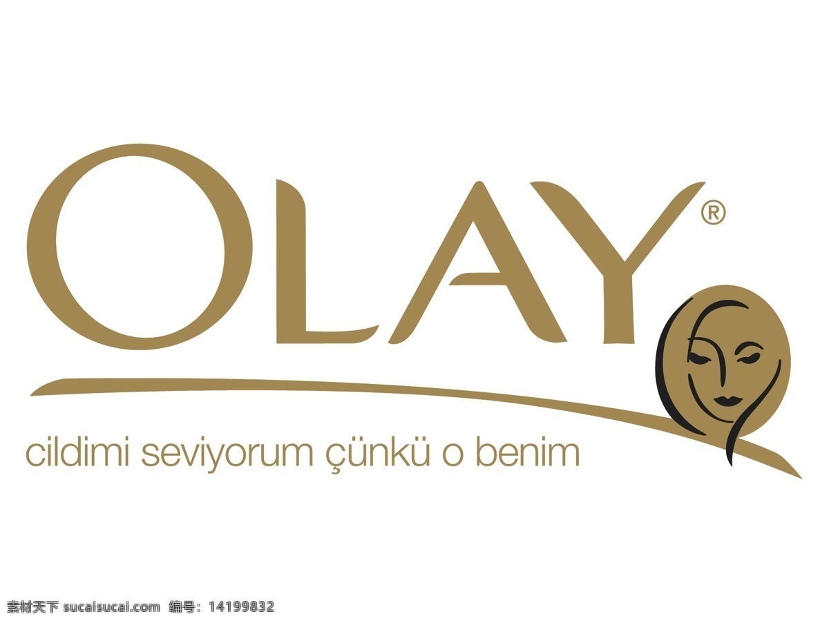 欧莱雅 标志 olay 化妆品 化妆品标志 欧莱雅标志 矢量图